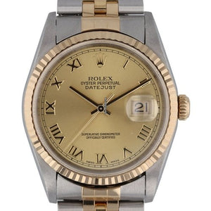 Rolex Datejust 36