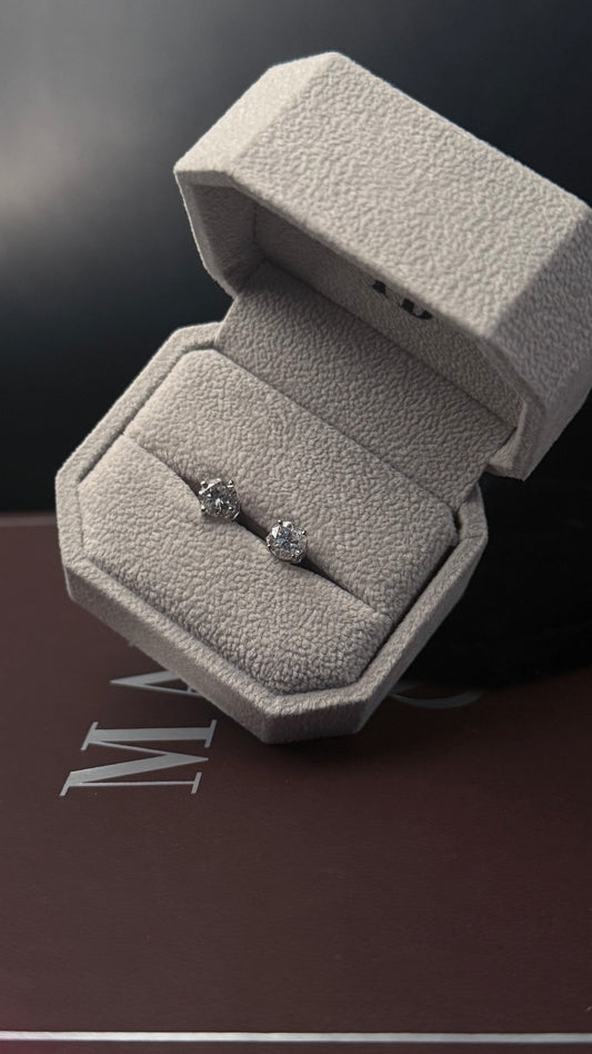 Lab Diamond Studs