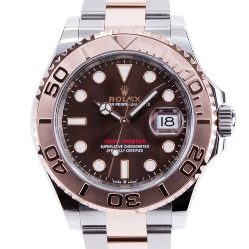 Rolex Yacht-Master 40