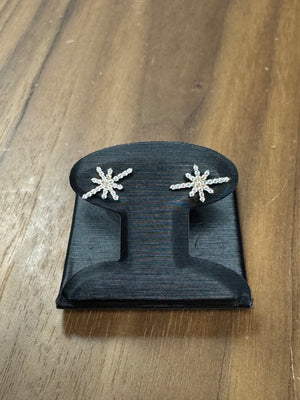 N/A Spiked Star Yellow Gold
