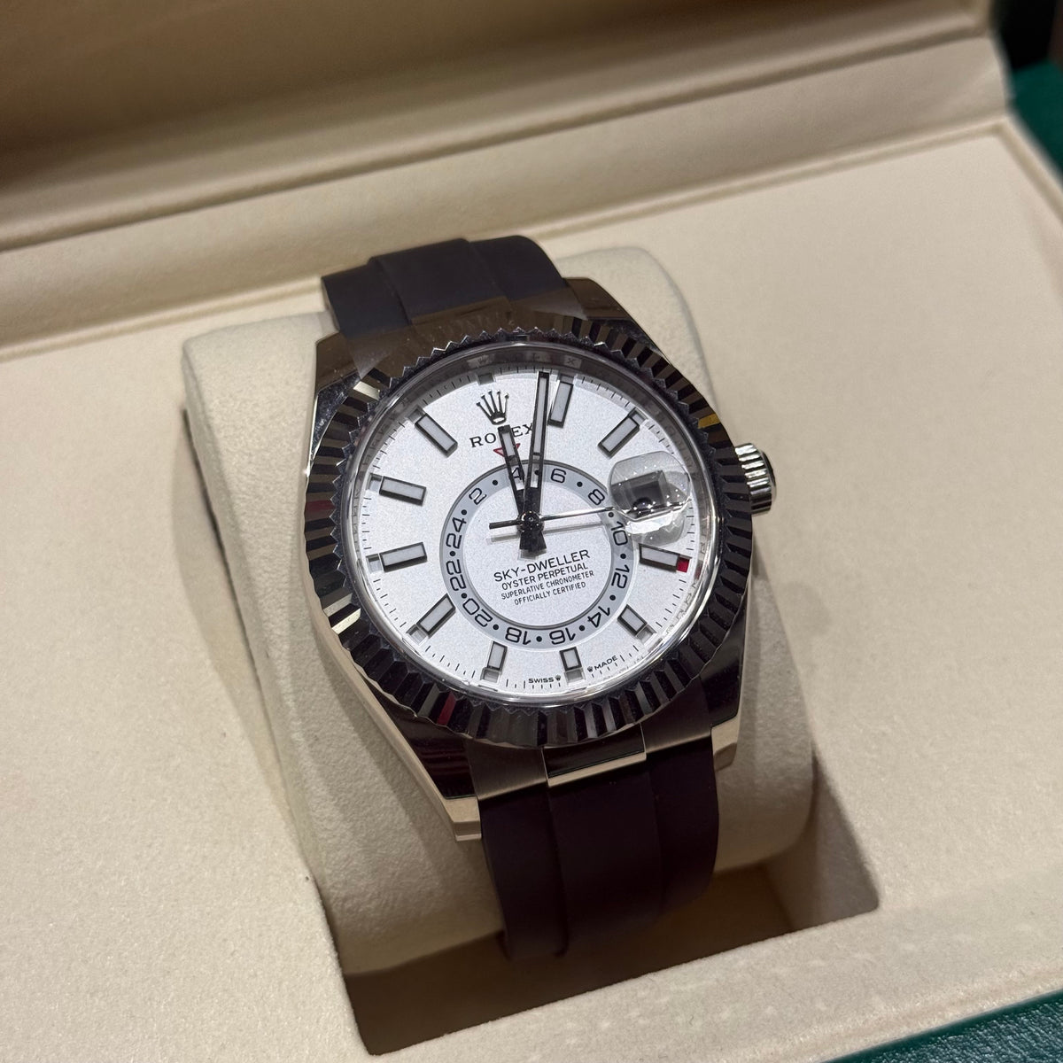 Rolex Sky-Dweller