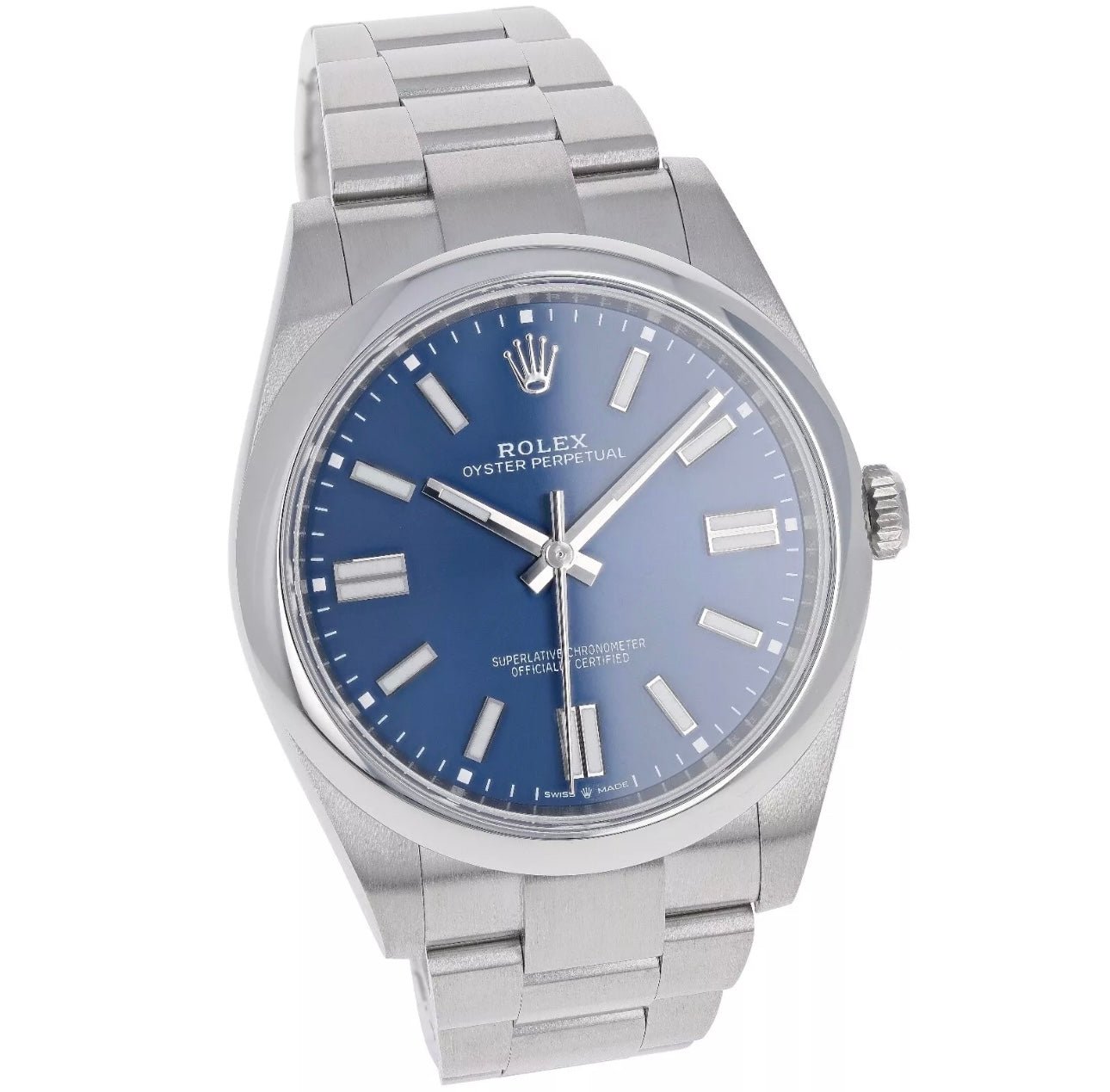 Rolex Oyster Perpetual 41mm image 1