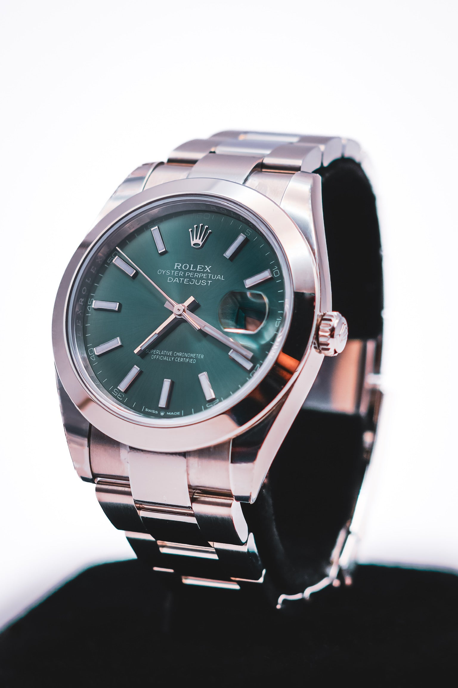 Rolex Datejust 41mm image 1