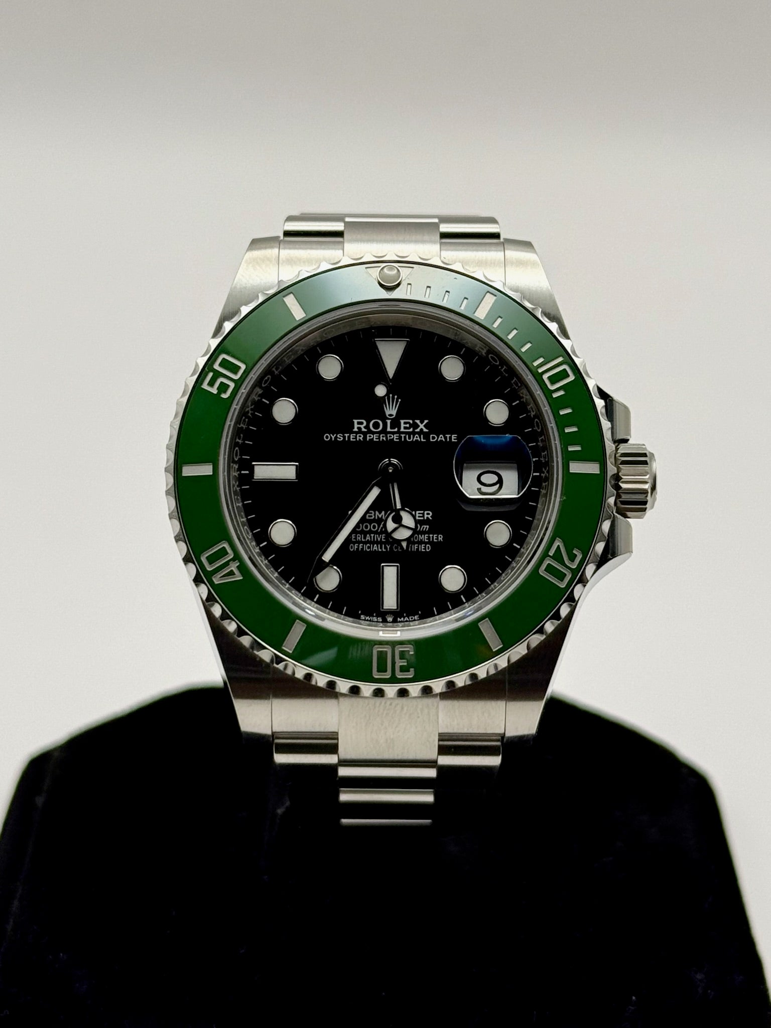 Rolex Submariner “Starbucks”  image 0