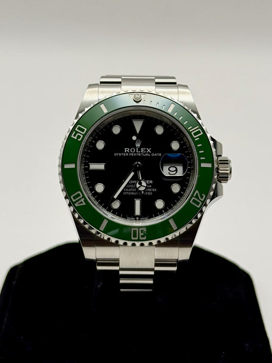 Rolex Submariner “Starbucks”  image 0