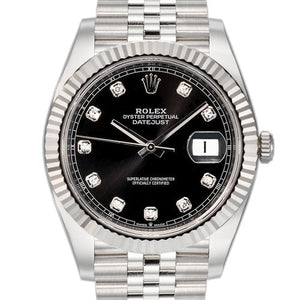 Rolex Datejust 41
