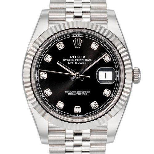 Rolex Datejust 41
