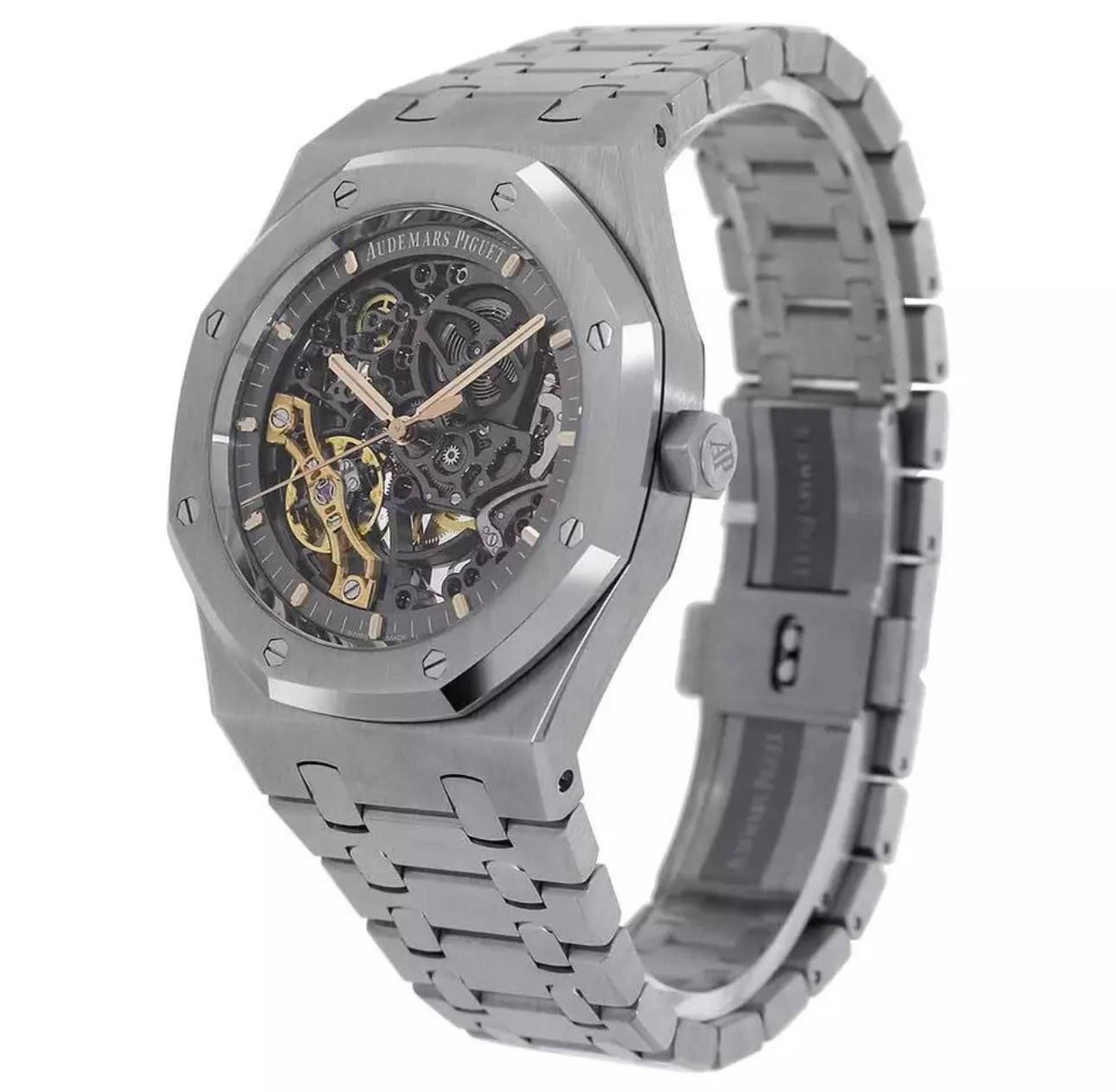 Audemars Piguet Royal Oak Skeleton image 1
