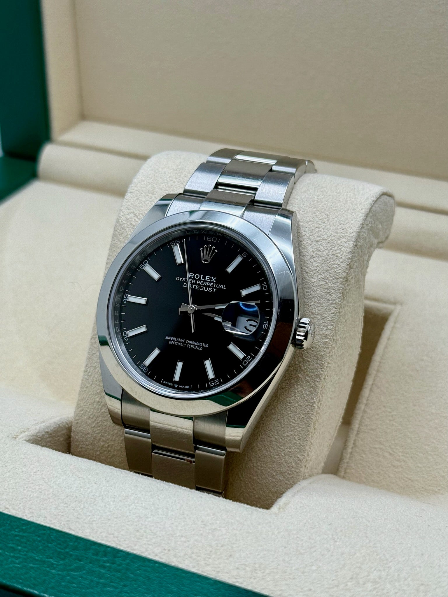 Rolex Datejust  image 2