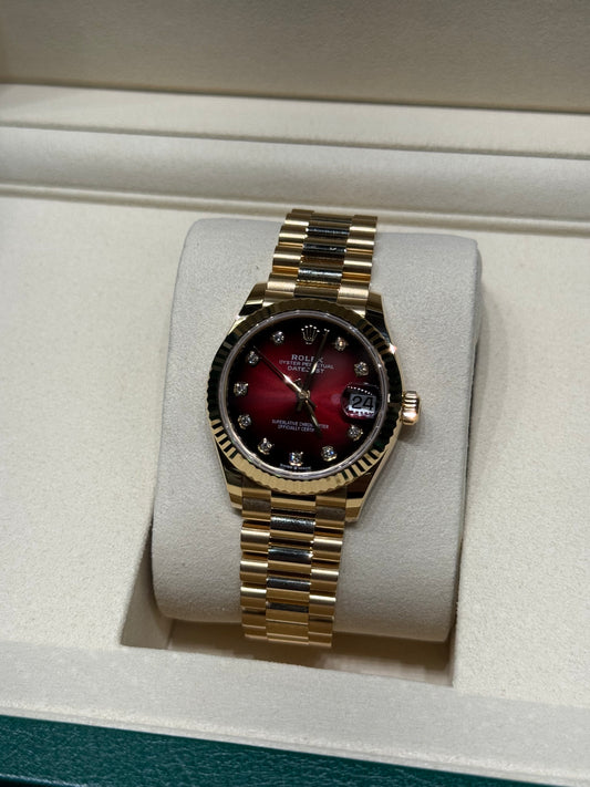 Rolex Datejust 31