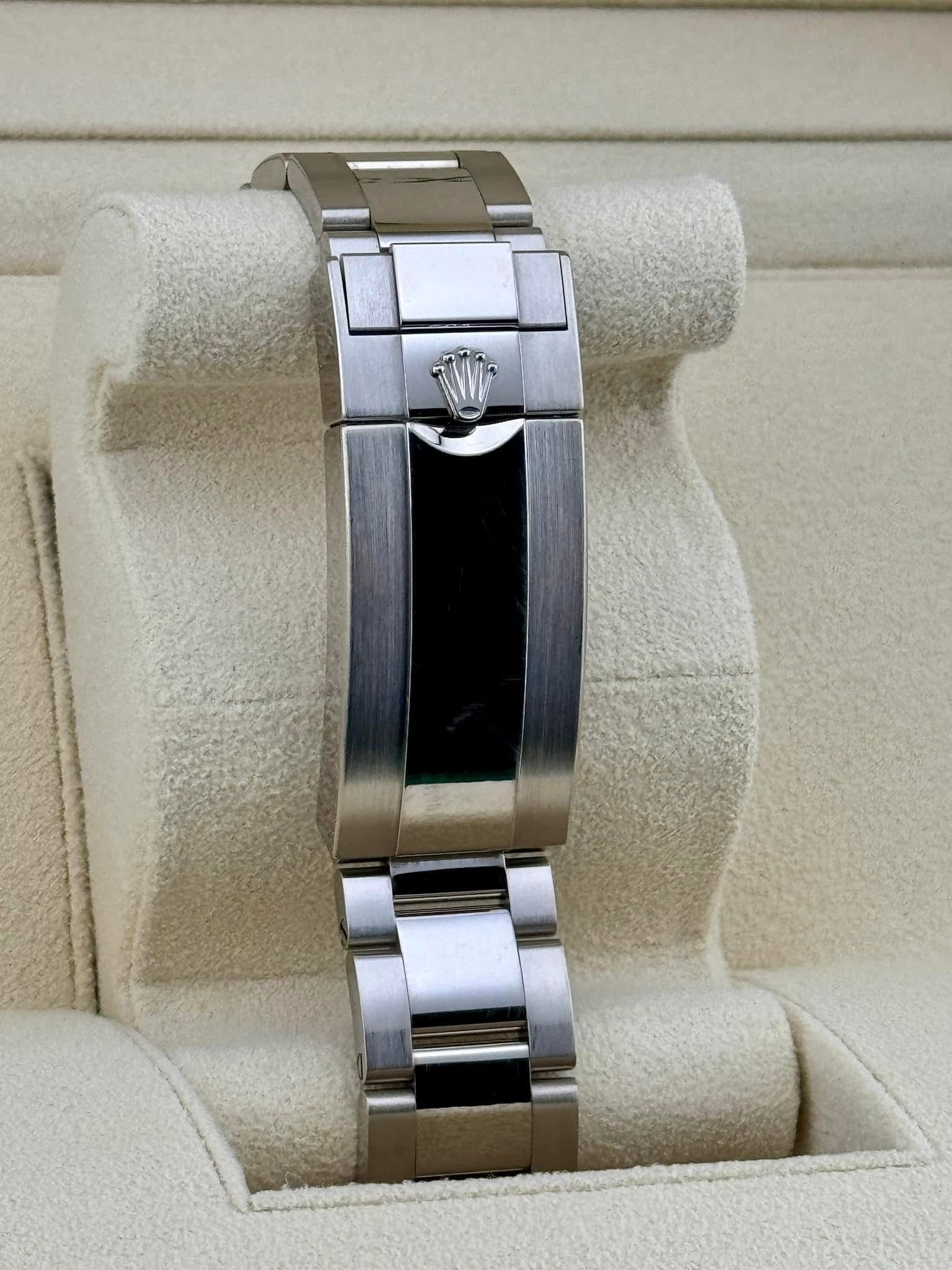 Rolex Submariner “Cookie Monster” image 1