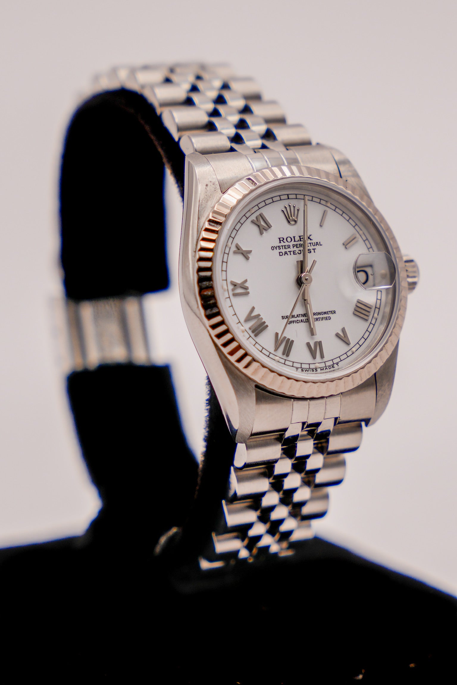 Rolex Ladies Datejust  image 2