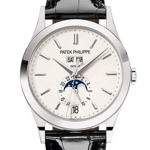 Patek Philippe Annual Calendar
