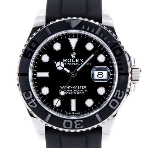 Rolex Yacht-Master 42