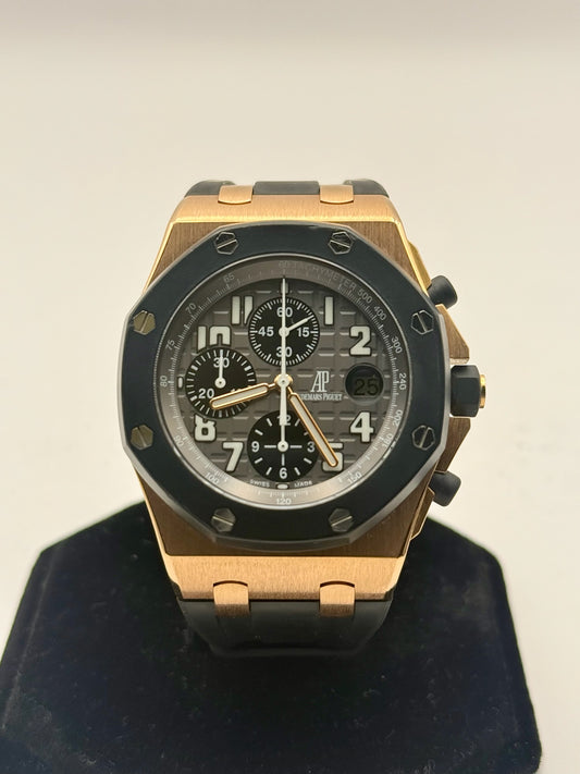 AUDEMARS PIGUET offshore  image 0