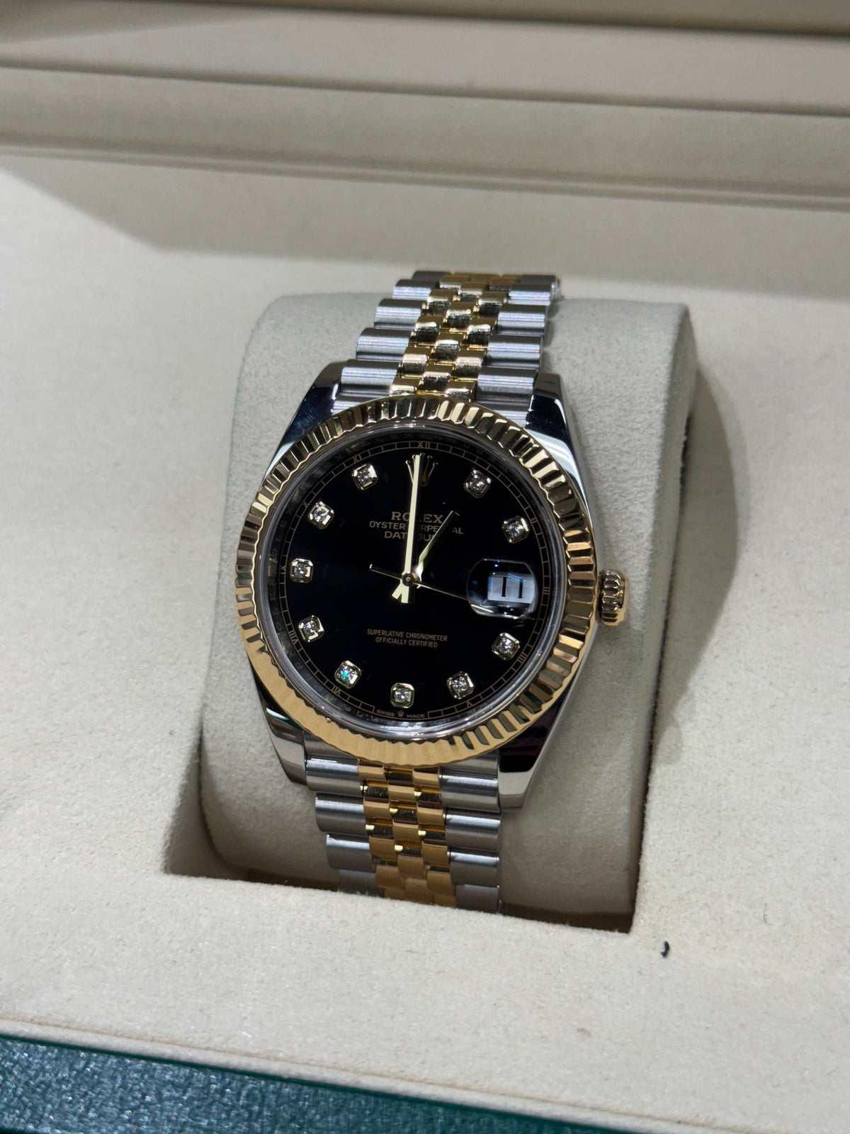 Rolex Datejust 41