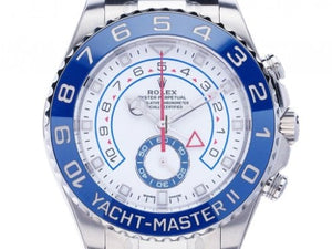 Rolex Yacht-Master II