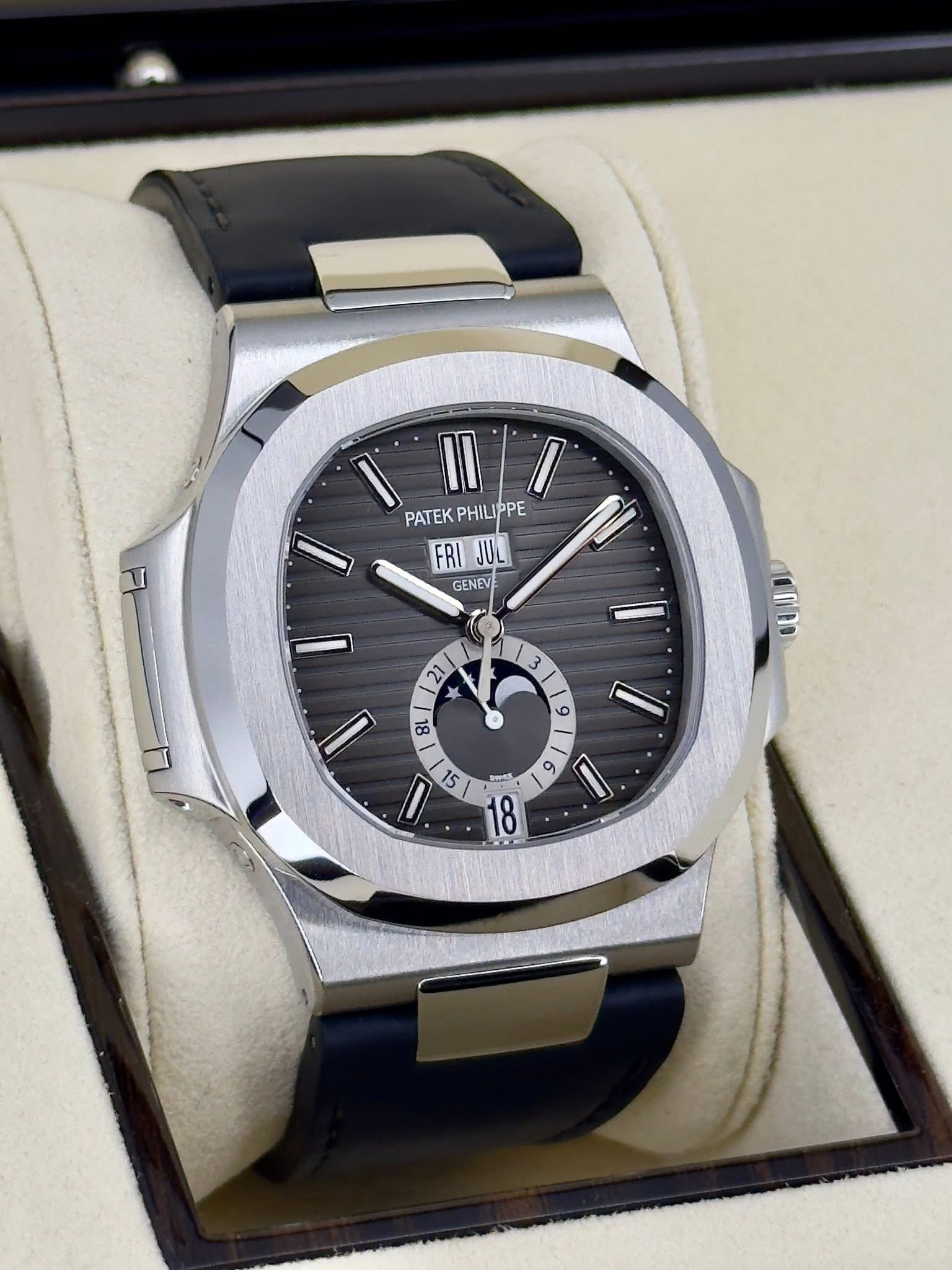Patek Philippe Annual Calendar image 1