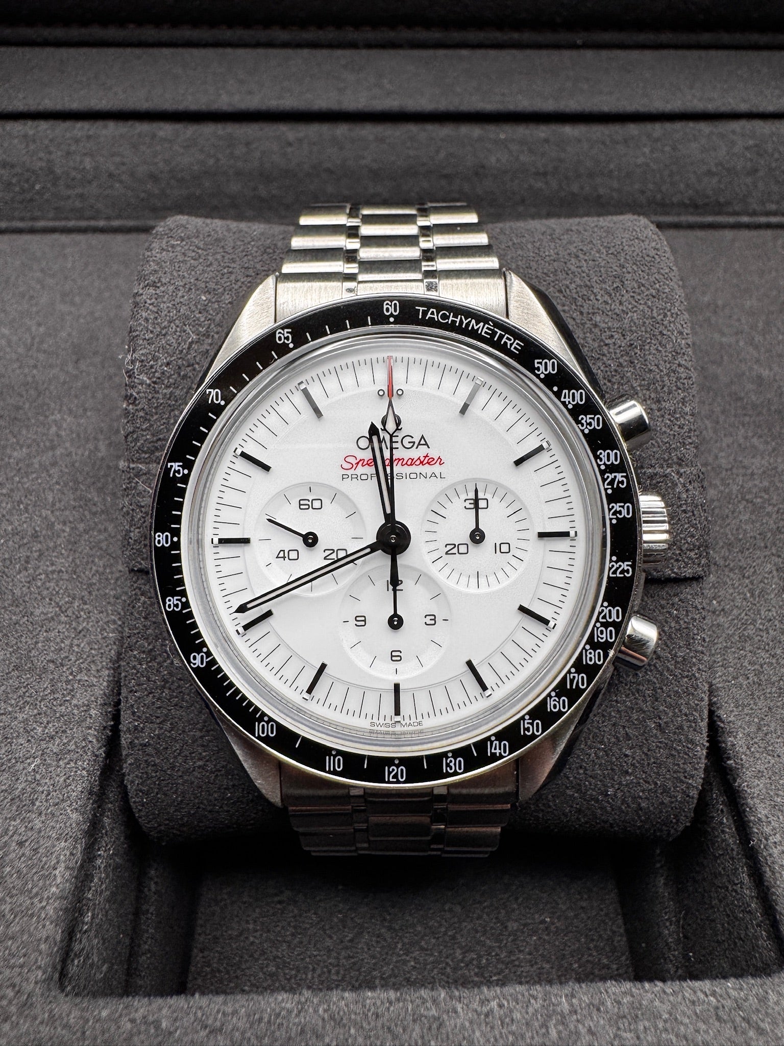 Omega Moonwatch “Panda”  image 0