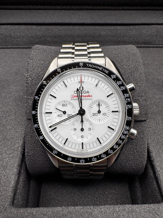 Omega Moonwatch “Panda”  image 0