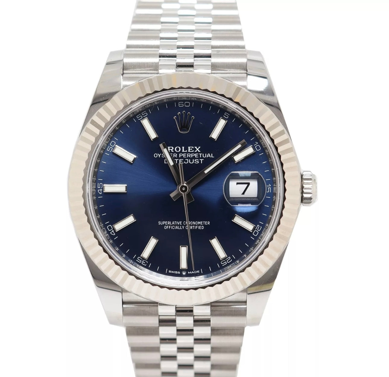 Rolex Datejust  image 0