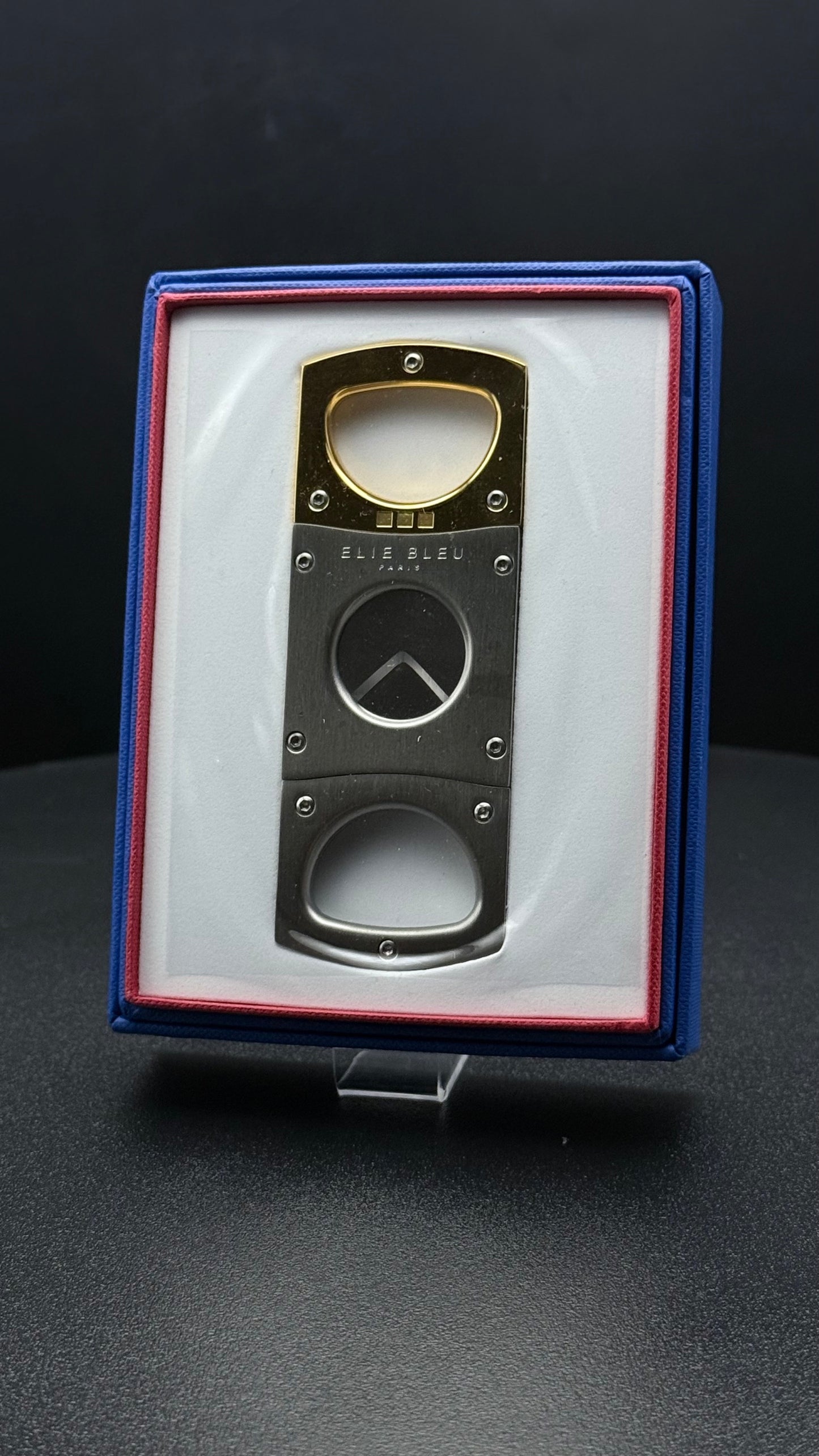 Elie Bleu Cigar Cutter