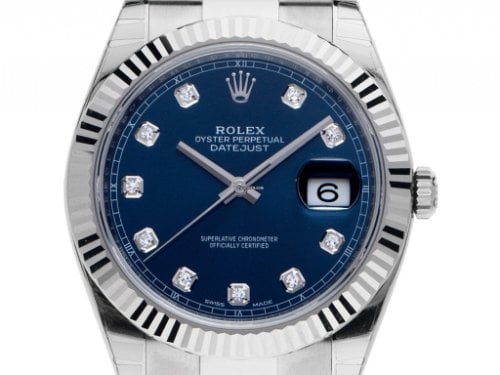Rolex Datejust 41