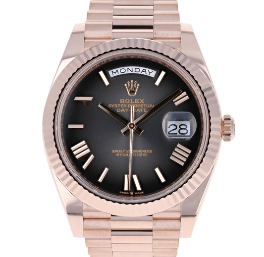 Rolex Day-Date “Oscar” image 0