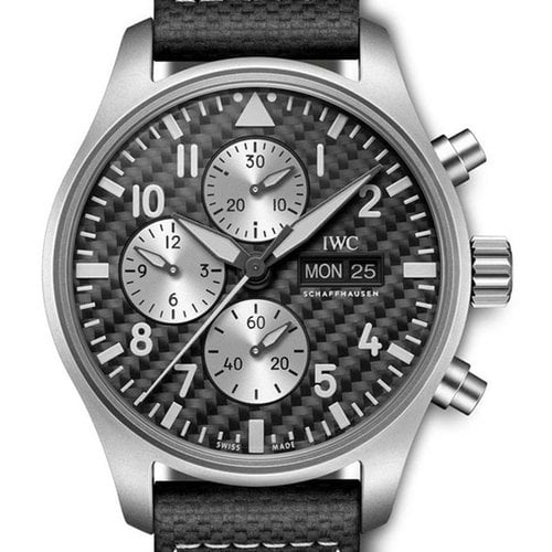 IWC Pilot AMG