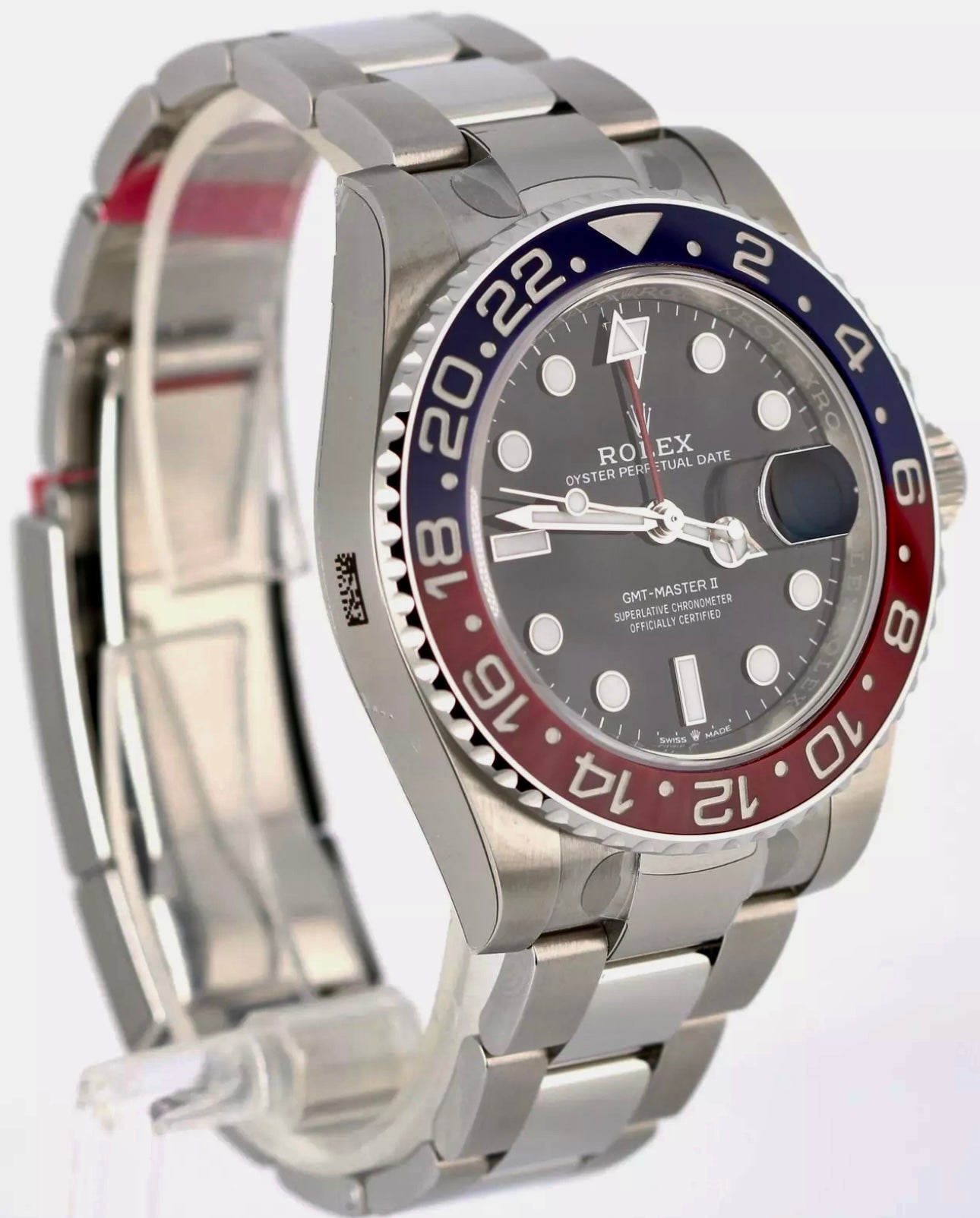 Rolex Gmt Master II “Pepsi” image 1