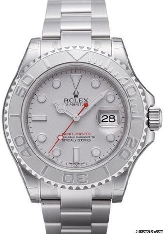 Rolex Yacht-Master 40
