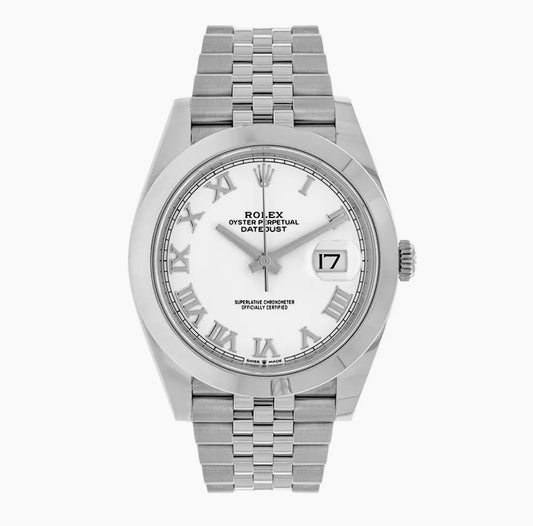 Rolex Datejust 41mm image 0