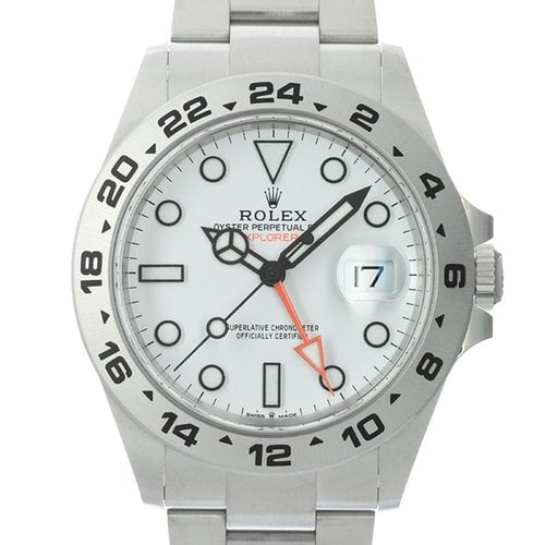 Rolex Explorer II