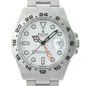 Rolex Explorer II
