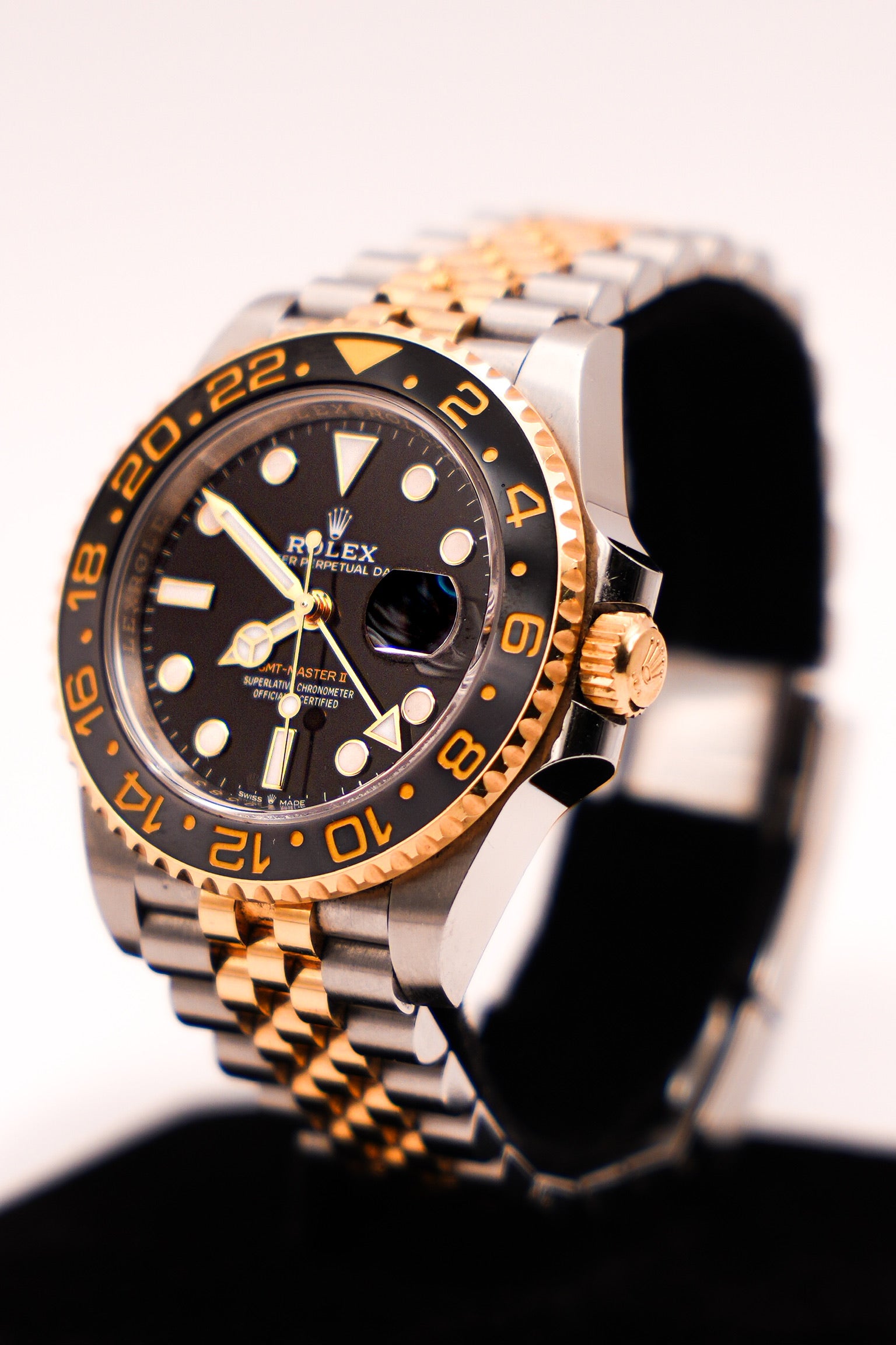 Rolex GMT Master II “Zombie” image 1