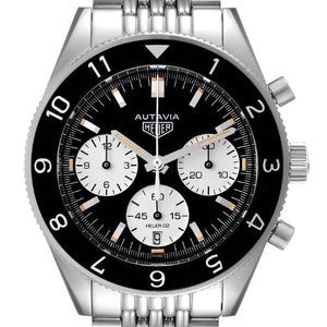 TAG Heuer Calibre Heuer 02 Autavia