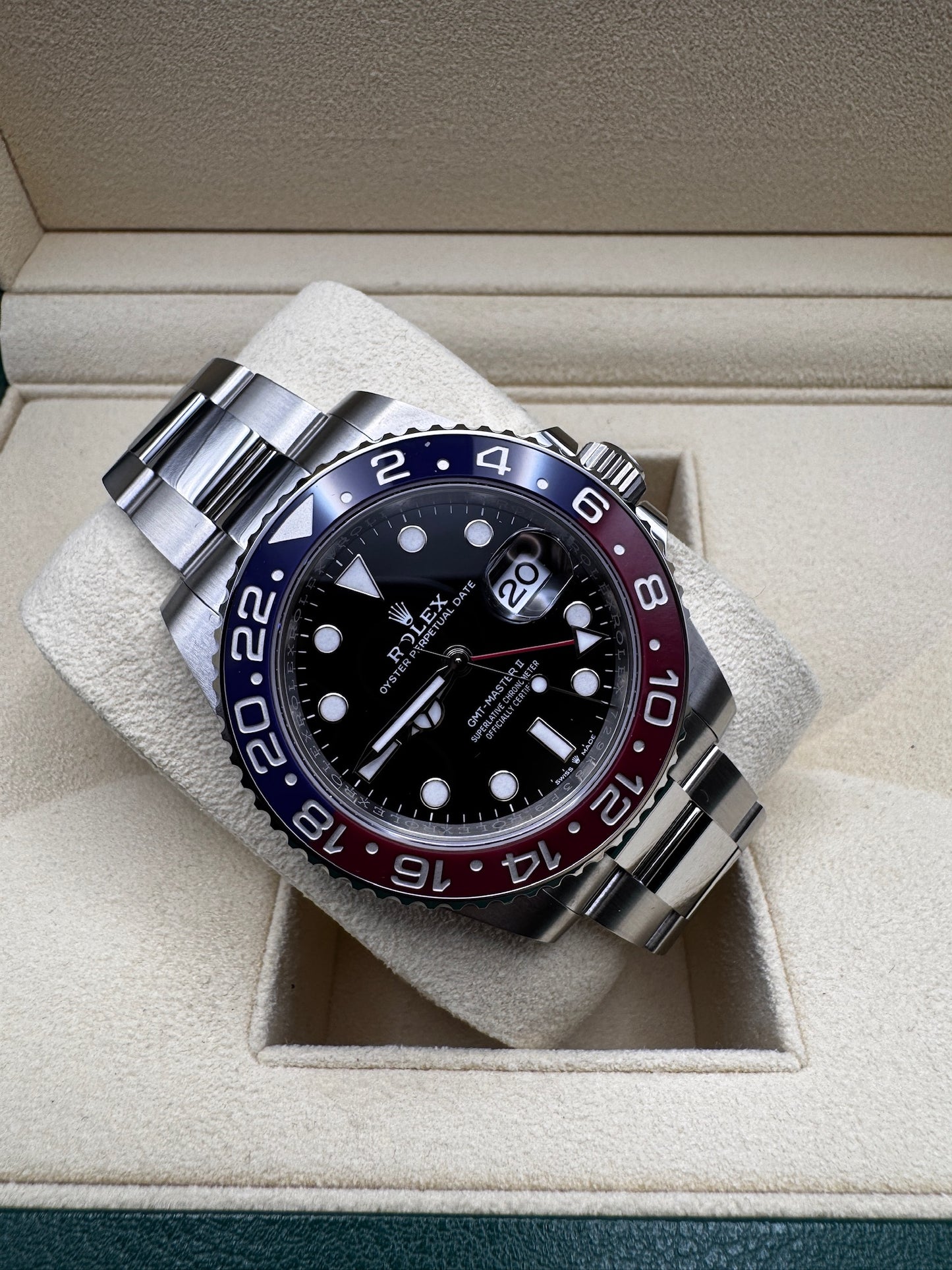 Rolex GMT Master II  image 0