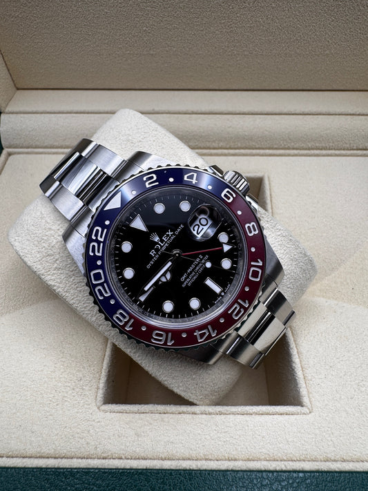 Rolex GMT Master II  image 0