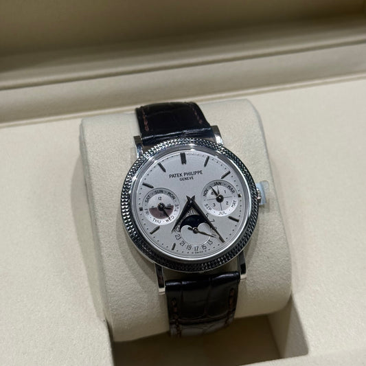 Patek Philippe Grand Complications Perpetual Calendar