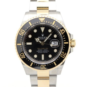 Rolex Sea-Dweller