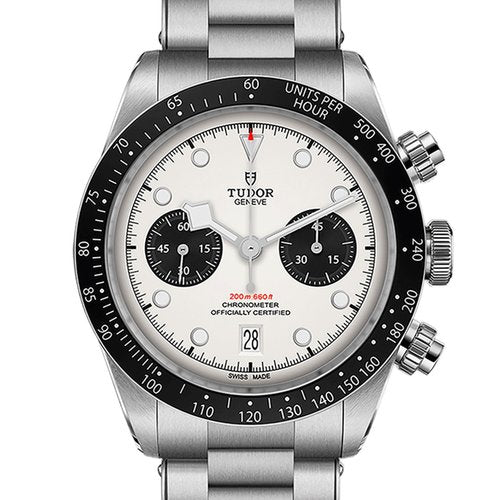 Tudor Black Bay Chrono