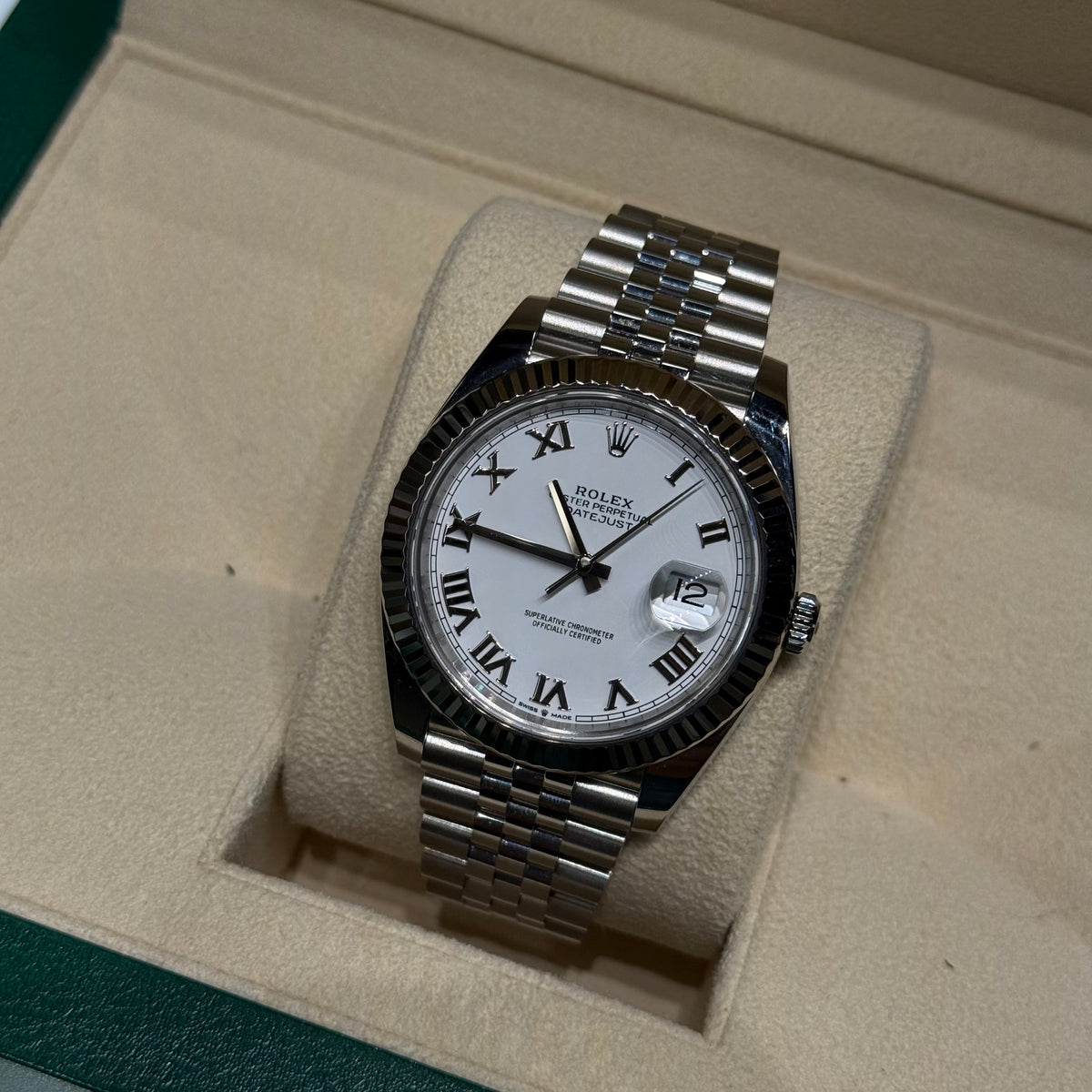 Rolex Datejust 41