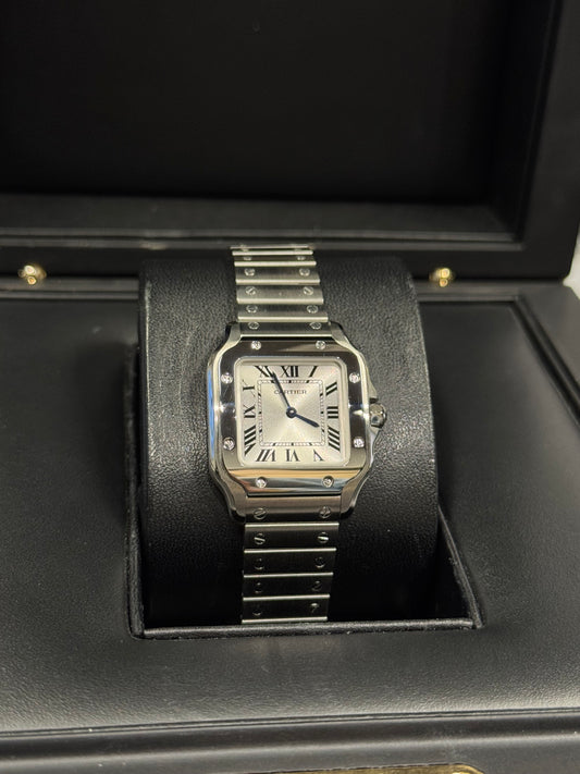 Cartier Santos Small