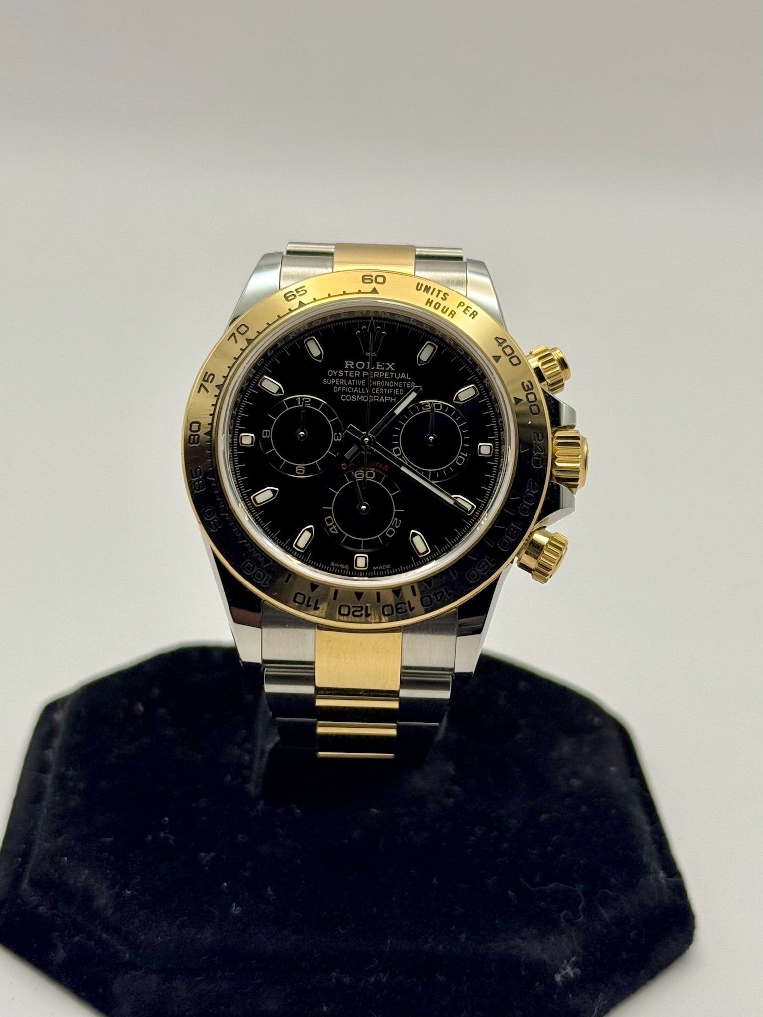Rolex Daytona Black image 1