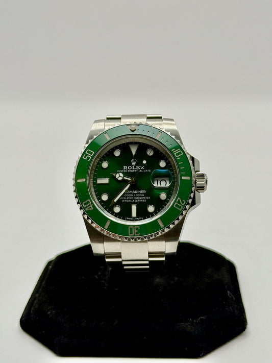 Rolex Submariner “Hulk” image 0