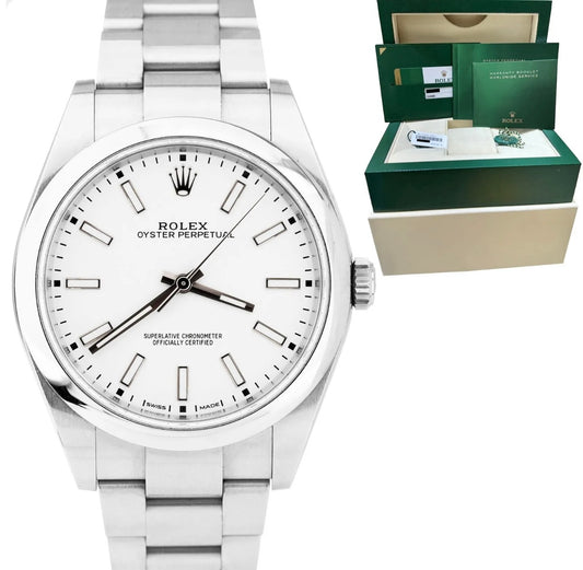 Rolex OP 114300 image 0