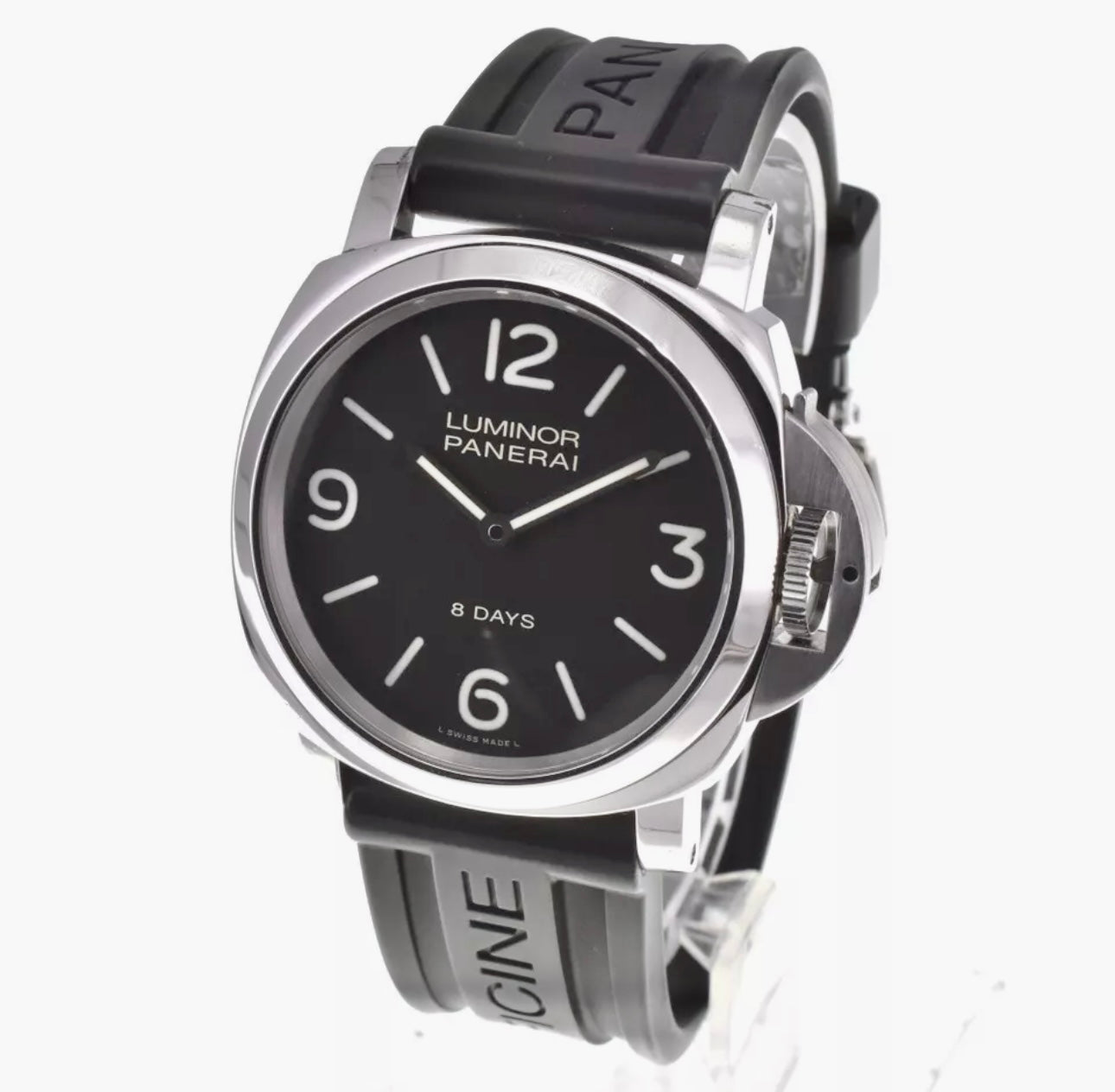 Panerai Luminor Base 8 Days image 0