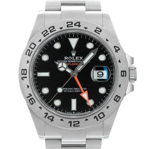Rolex Explorer II