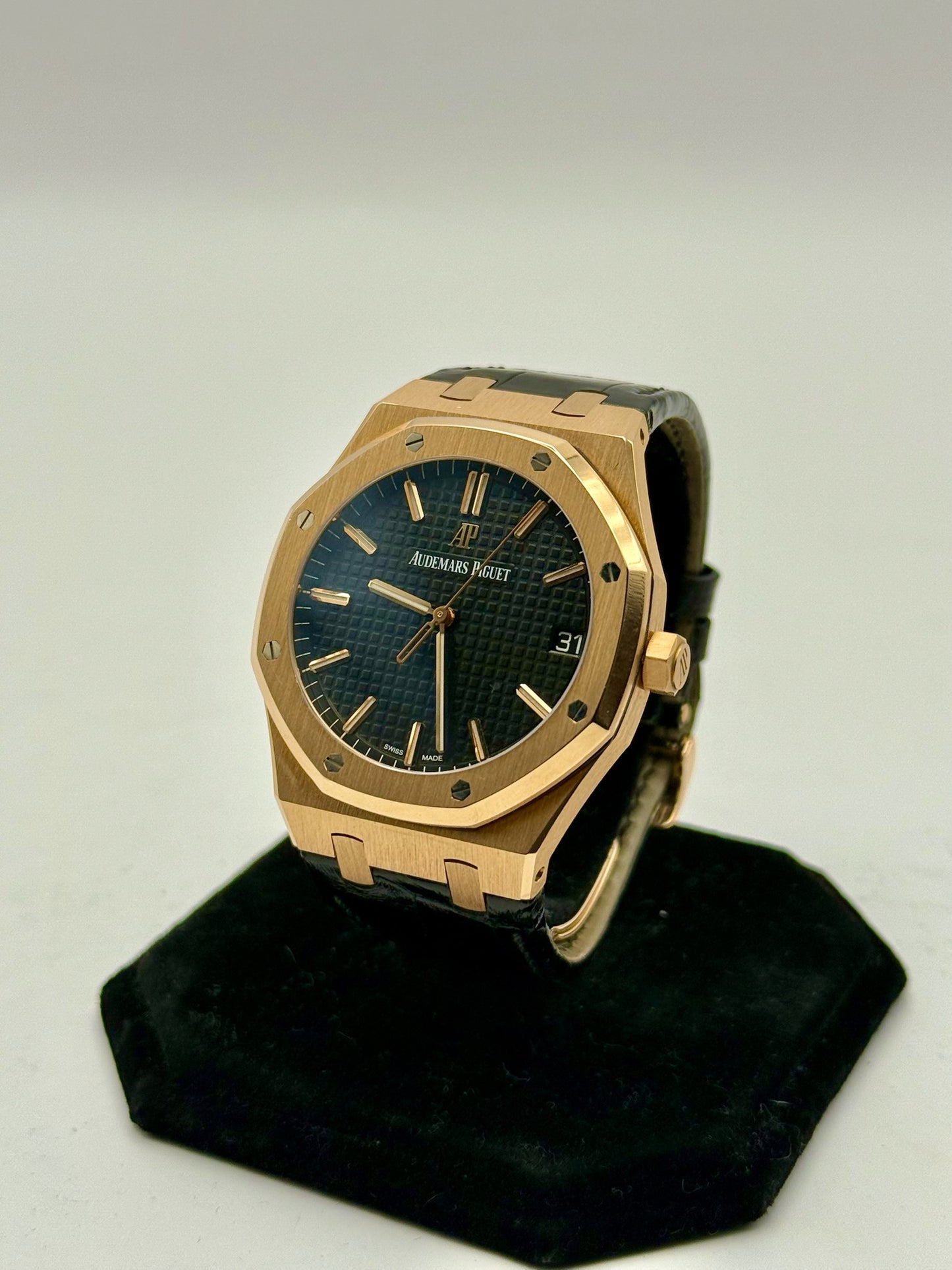 AUDEMARS PIGUET 41mm  image 2