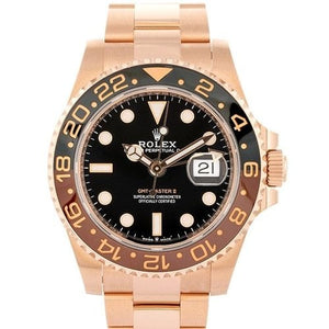 Rolex GMT-Master II